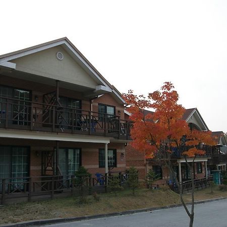 Hwangto Green Village Pension Jongin Exteriér fotografie