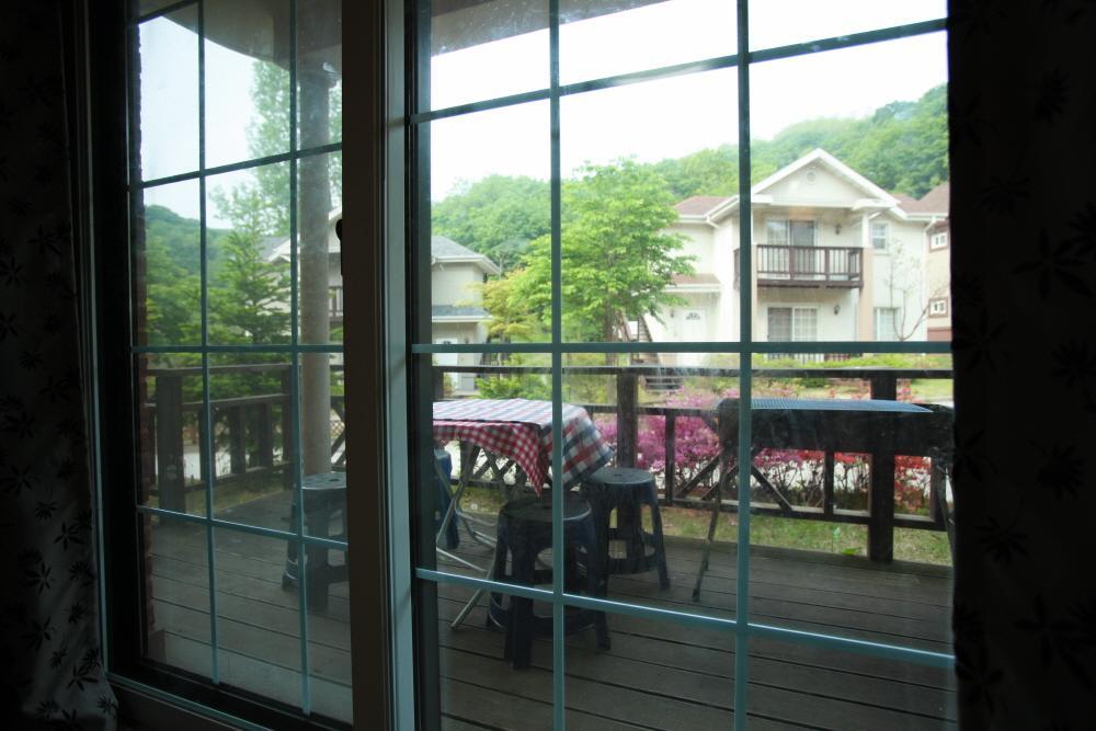 Hwangto Green Village Pension Jongin Exteriér fotografie